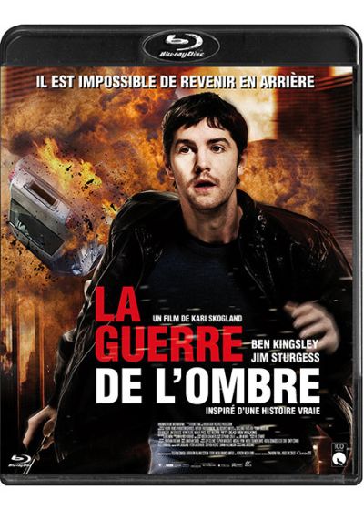La Guerre de l'ombre Blu-ray (Amaray)