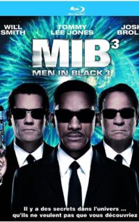 Men in Black 3 (Amaray)