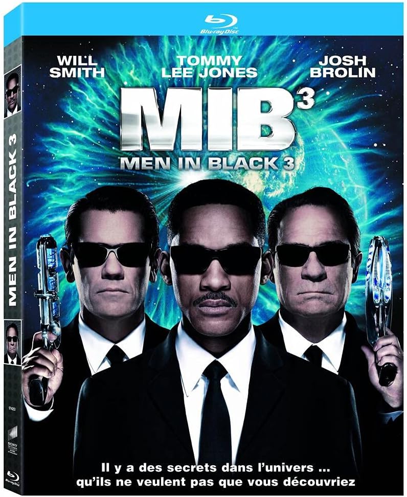 Men in Black 3 (Amaray)
