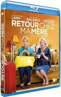 Retour chez ma mère Blu-ray (Amaray)
