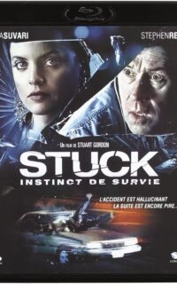 Stuck Blu-ray (Amaray)