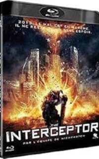The interceptor Blu-ray (Amaray)