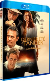 Dernier été à Tanger Blu-ray (Amaray)