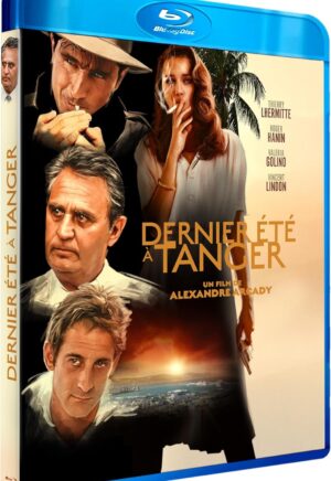 Dernier été à Tanger Blu-ray (Amaray)