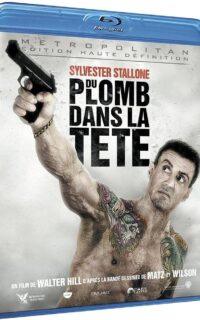 Du plomb dans la tête Blu-ray (Amaray)