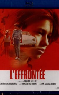 L'Effrontée Blu-ray (Amaray)