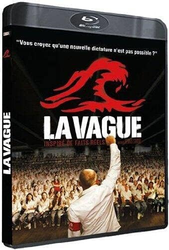 La Vague Blu-ray (Amaray)