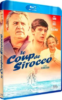 Le Coup de Sirocco Blu-ray (Amaray)