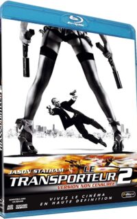 Le Transporteur 2 Blu-ray (Amaray)