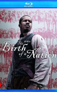 The Birth of a Nation Blu-ray (Amaray)