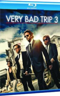 Very Bad Trip 3 Blu-ray (Amaray)