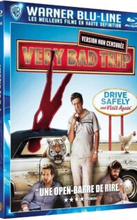 Very Bad Trip Blu-ray (Amaray)