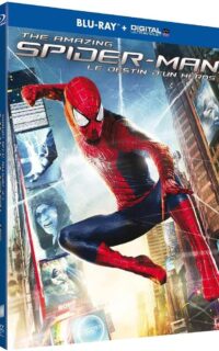 The Amazing Spider-Man 2 Blu-ray (Amaray)