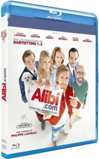 Alibi.com Blu-ray (Amaray)