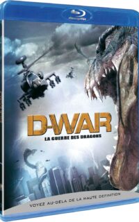D-War La guerre des dragons Blu-ray (Amaray)