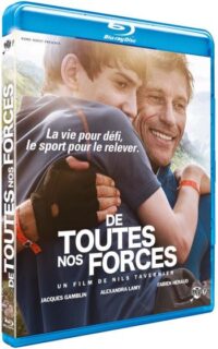 De toutes nos forces Blu-ray (Amaray)