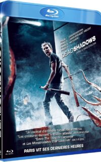 Dead Shadows Blu-ray (Amaray)