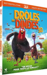 Drôles de dindes Blu-ray (Amaray)