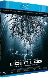 Eden Log Blu-ray (Amaray)