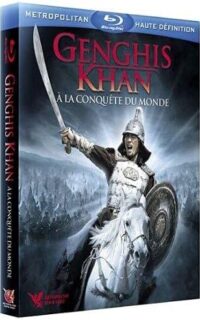 Genghis Khan à la conquête du monde Blu-ray (Amaray)