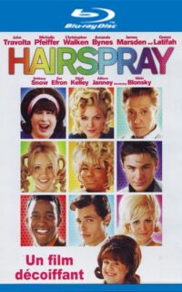 Hairspray Blu-ray (Amaray)