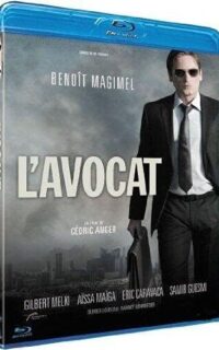 L'Avocat Blu-ray (Amaray)