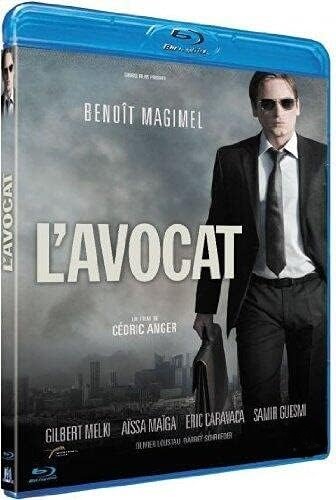 L'Avocat Blu-ray (Amaray)