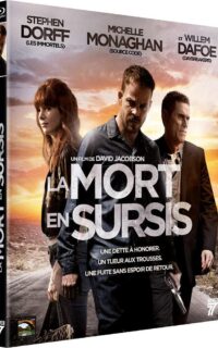 La Mort en sursis Blu-ray (Amaray)