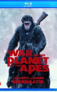 La Planète des Singes Suprématie Blu-ray (Amaray)