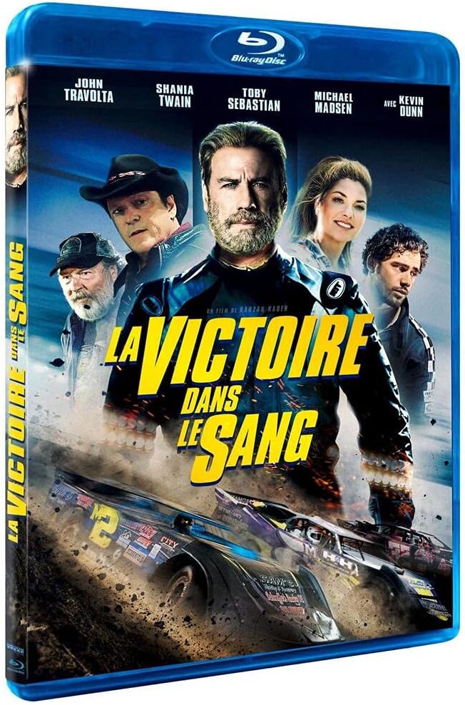 La Victoire dans le sang Blu-ray (Amaray)