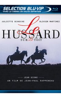 Le Hussard sur le toit Blu-ray (Amaray)