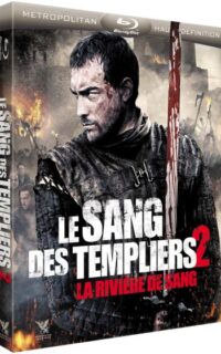 Le Sang des templiers 2 Blu-ray (Amaray)