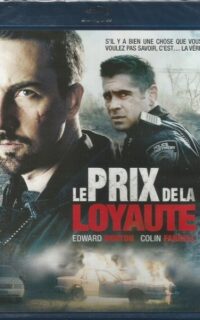 Le prix de la loyaute Blu-ray (Amaray)