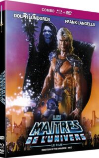 Les Maîtres de l'univers Blu-ray + DVD (Amaray)