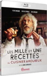 Les Mille et une recettes du cuisinier amoureux Blu-ray (Amaray)