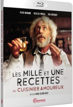 Les Mille et une recettes du cuisinier amoureux Blu-ray (Amaray)