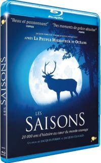 Les Saisons Blu-ray (Amaray)