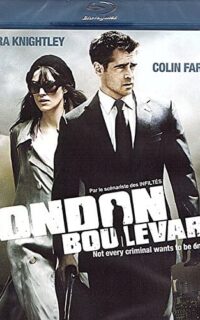 London Boulevard Blu-ray (Amaray)
