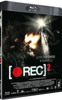 REC 2 Blu-ray (Amaray)