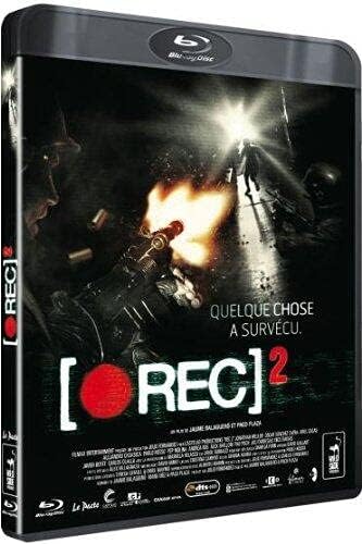 REC 2 Blu-ray (Amaray)