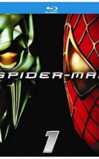 Spider-Man Blu-ray (Amaray)