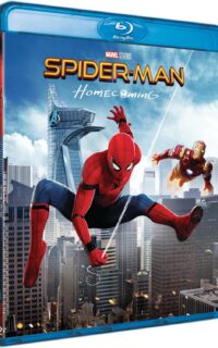 Spider-Man Homecoming Blu-ray (Amaray)