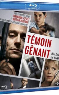Témoin gênant Blu-ray (Amaray)