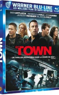 The Town Blu-ray (Amaray)