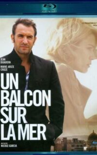 Un Balcon sur la mer Blu-ray (Amaray)