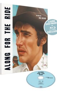 Along for the Ride Blu-ray (Livre)