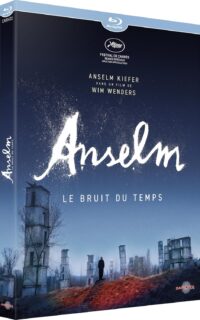 Anselm Blu-ray (Amaray)