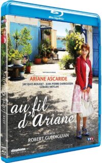 Au fil d'Ariane Blu-ray (Amaray)