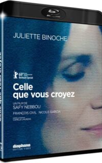 Celle que vous croyez Blu-ray (Amaray)