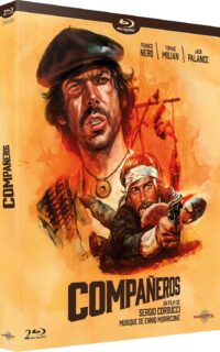Compañeros Blu-ray (Amaray)